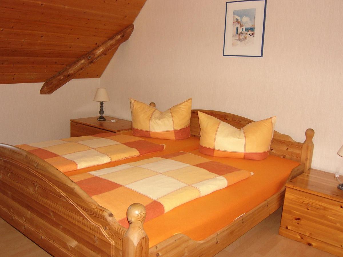 Ferienwohnung Neureuth Schillingsfuerst Ngoại thất bức ảnh