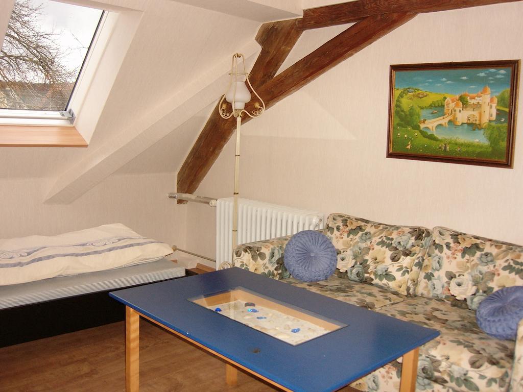 Ferienwohnung Neureuth Schillingsfuerst Phòng bức ảnh